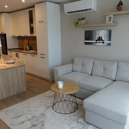 New With Pool And Sauna, Sea View