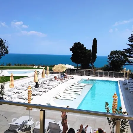 New With Pool And Sauna, Sea View * Varna
