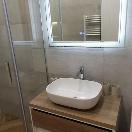 New With Pool And Sauna, Sea View Apartamento